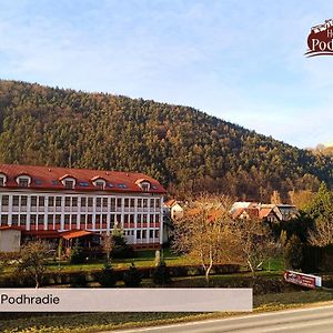 Hotel Podhradie